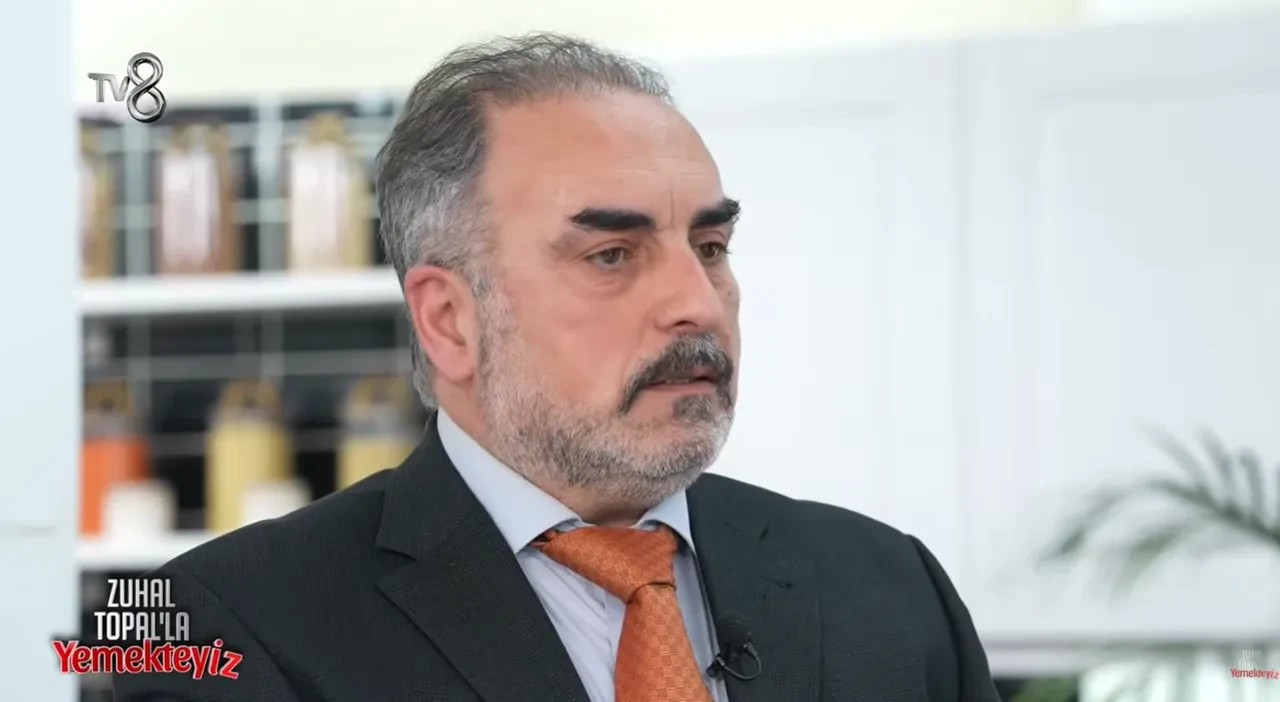 Yemekteyiz Hakan kimdir, aslen nerelidir? Zuhal Topal’la Yemekteyiz Hakan Kaya mesleği nedir?