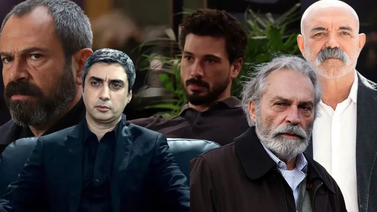 Yeraltı dizisinde Haydar Ali’nin dayısı kim olacak? Haluk Bilginer, Necati Şaşmaz, Olgun Şimşek ve Ercan Kesal hangisi Yeraltı dizisine geliyor?