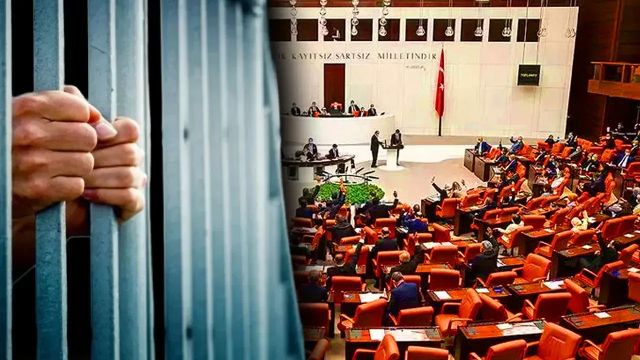 12. Yargı Paketi mahkumlara af çıkacak mı, infaz düzenlemesi var mı? 12. Yargı Paketi maddeleri