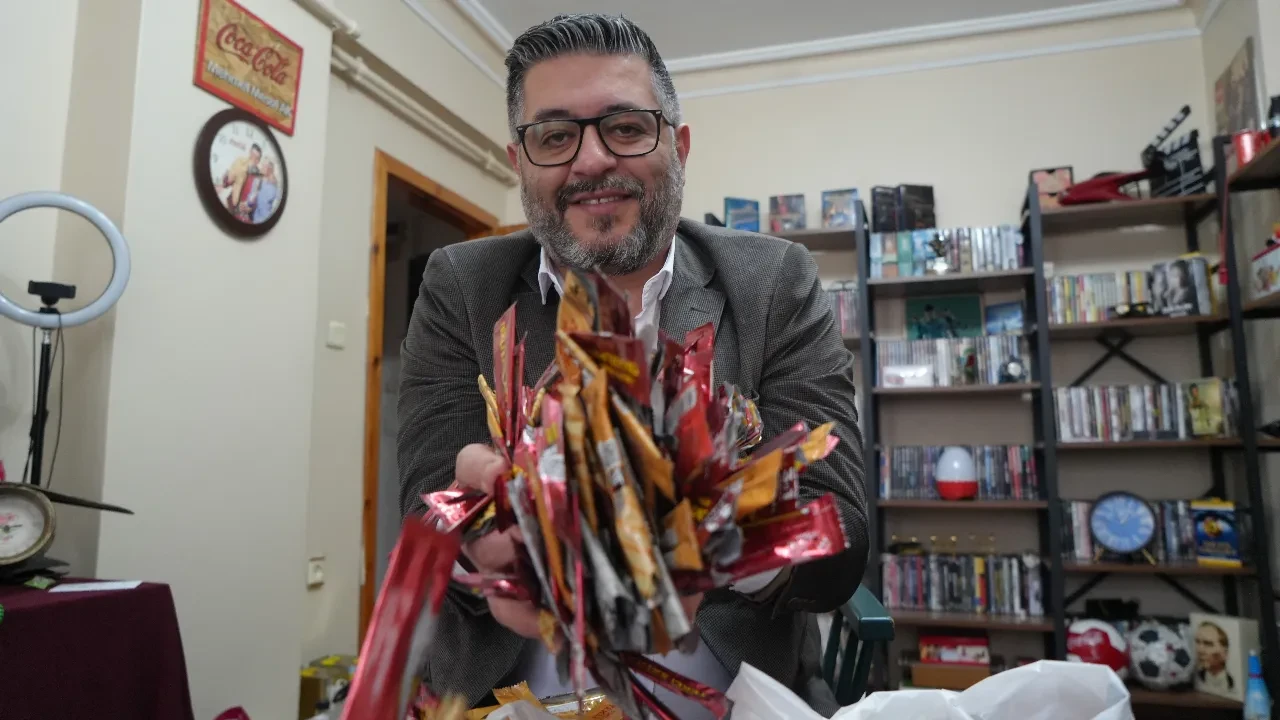 15 liraya aldığı kahve ile milyoner oldu: Arayıp tebrik ediyorlar