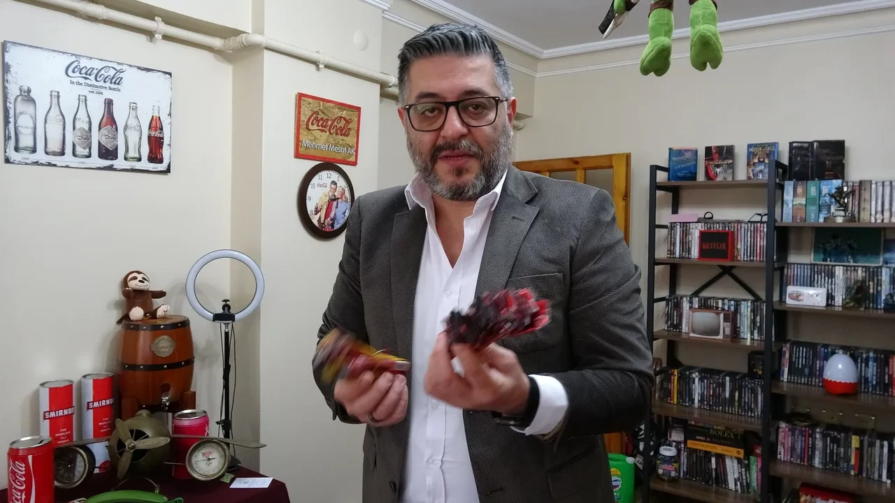 15 liraya aldığı kahve ile milyoner oldu: Arayıp tebrik ediyorlar