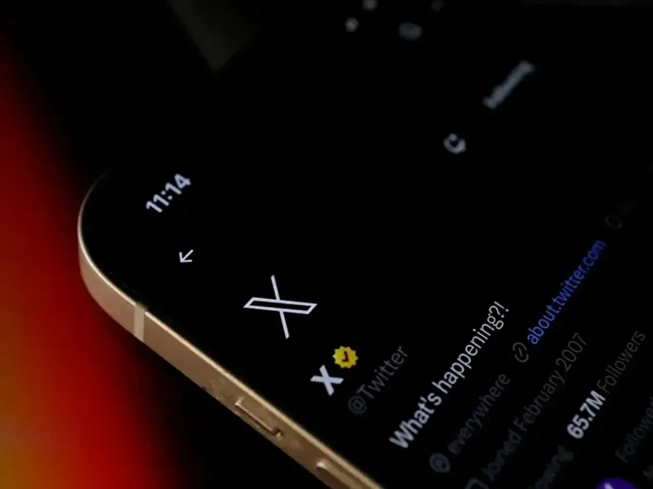 24 Mart X çöktü mü neden açılmıyor? X erişim problemi