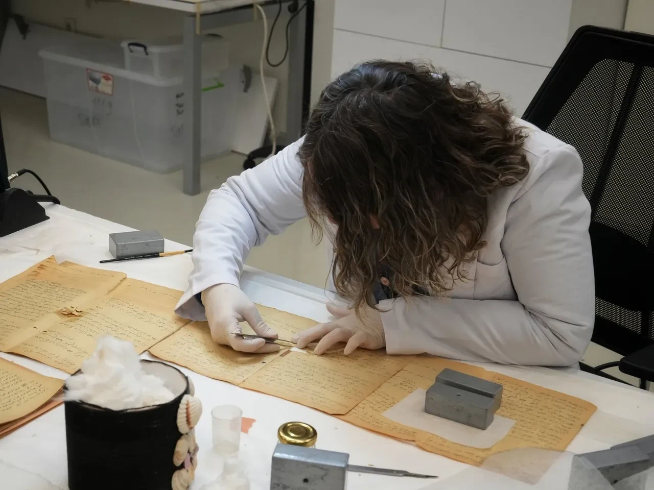 600 binden fazla eser dijital kimliğe kavuştu! Bakan Ersoy duyurdu: Tarihi eserler kimyasal işaretleme ile güvence altında