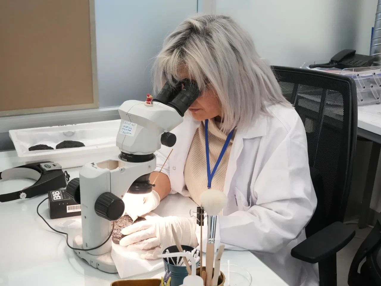 600 binden fazla eser dijital kimliğe kavuştu! Bakan Ersoy duyurdu: Tarihi eserler kimyasal işaretleme ile güvence altında