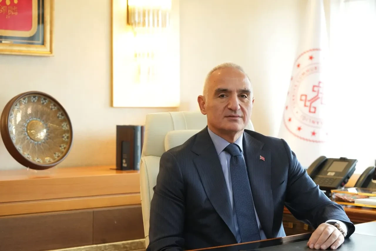 600 binden fazla eser dijital kimliğe kavuştu! Bakan Ersoy duyurdu: Tarihi eserler kimyasal işaretleme ile güvence altında