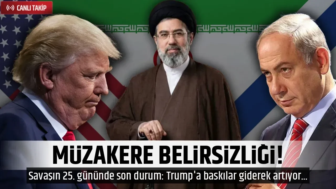 MÜZAKERE BELİRSİZLİĞİ!