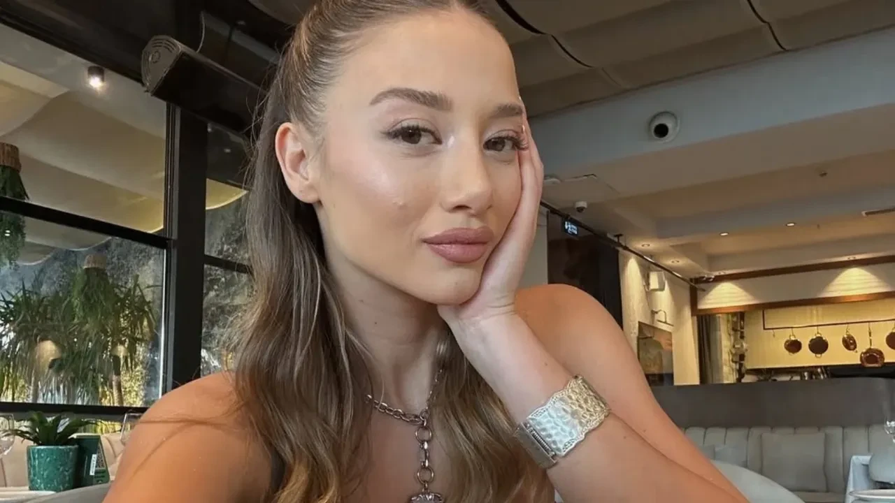 Aleyna Kalaycıoğlu'nun aylar önceki sözleri tekrar gündem oldu! 