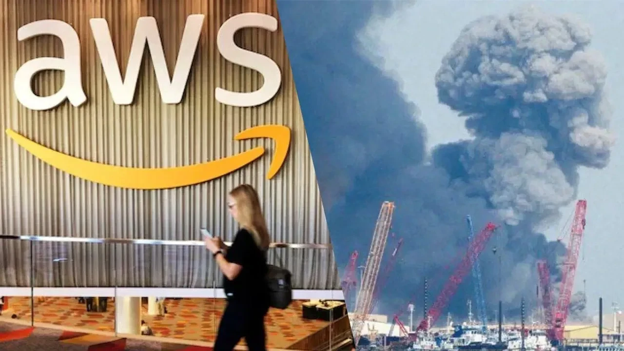 Amazon'un Bahreyn'deki AWS tesisleri insansız hava aracı saldırılarının hedefi oldu