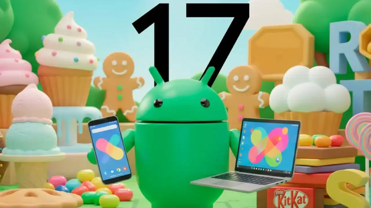Android 17 özellikleri netleşmeye başladı: İşte telefonunuza gelecek yenilikler