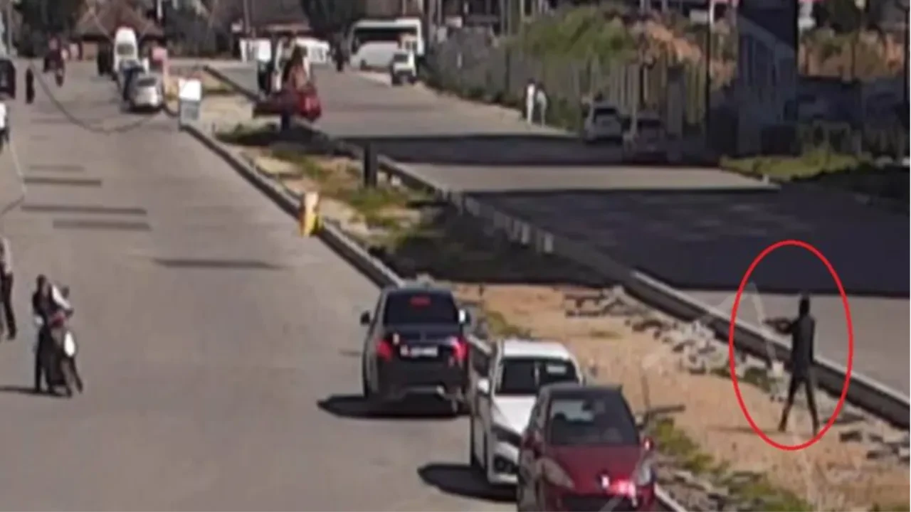 Antalya'da otomobile '60 milyon TL' kurşunu