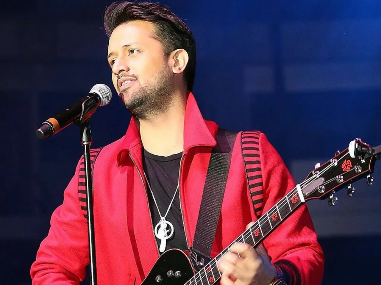 Atif Aslam kimdir? Atif Aslam kaç yaşında, aslen nereli?    