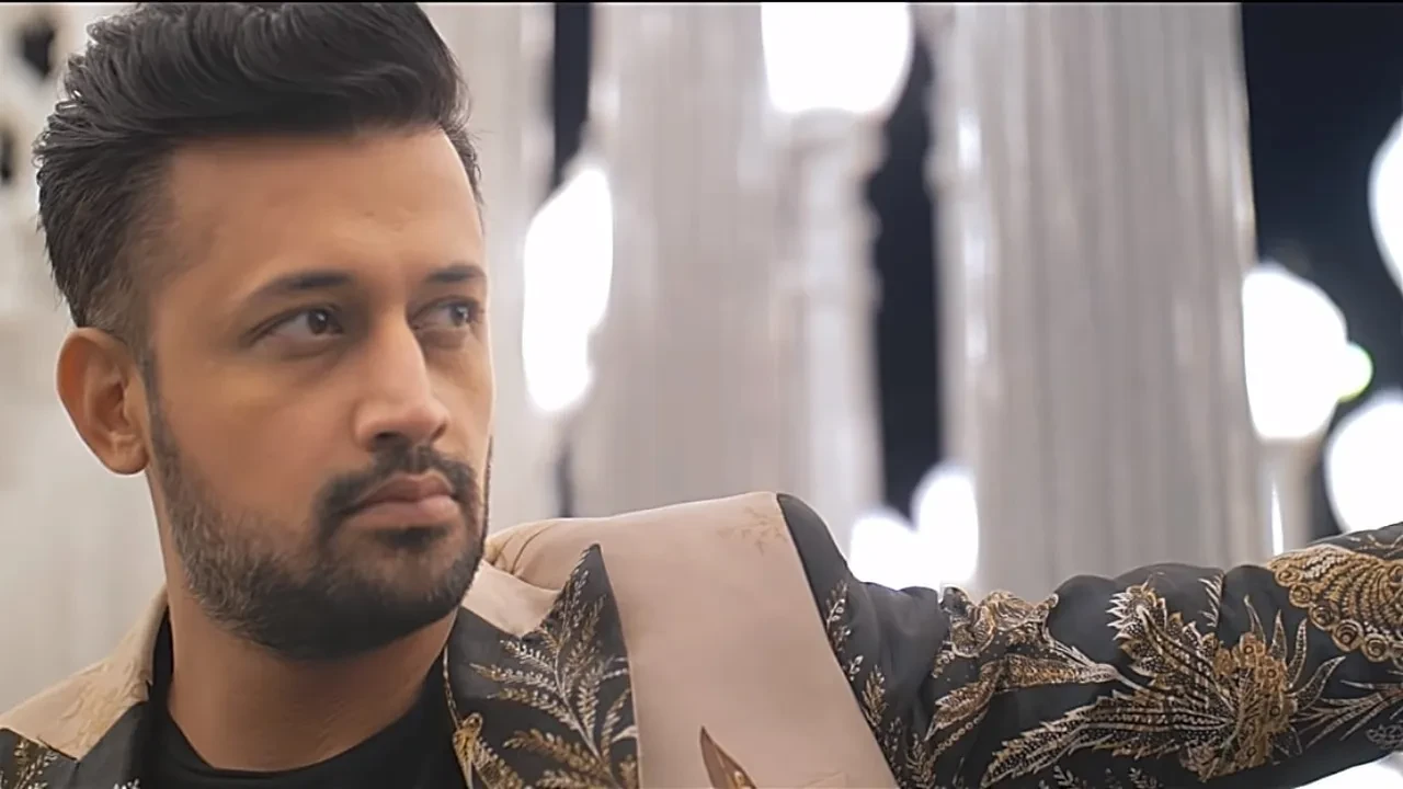 Atif Aslam kimdir? Atif Aslam kaç yaşında, aslen nereli?    