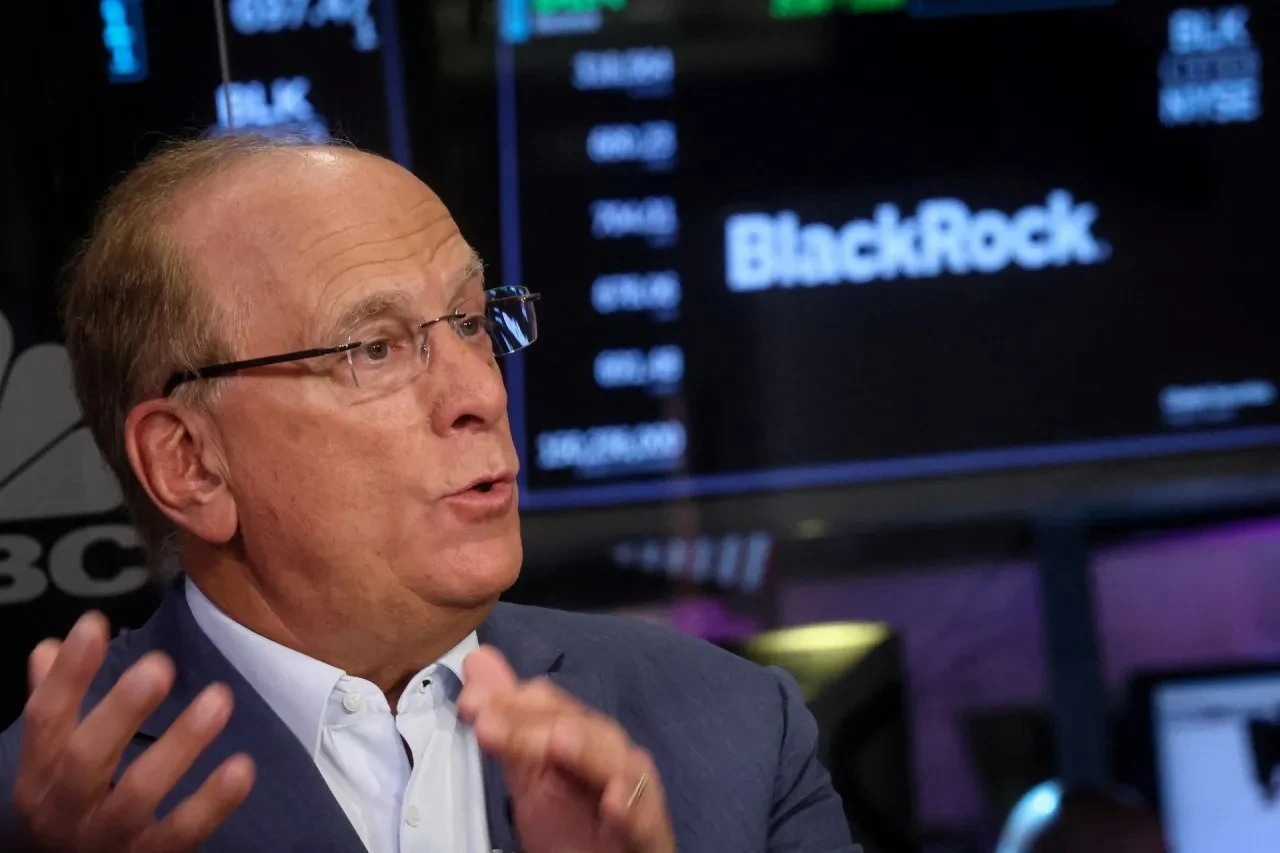 BlackRock CEO'su Fink'ten uyarı: Çıkmak en büyük hata olabilir