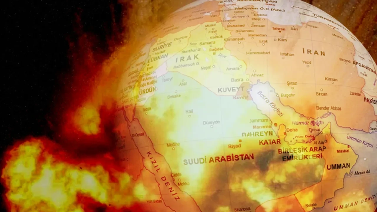 Bu iddia Orta Doğu'yu küle çevirir! ABD basını yazdı: Körfez ülkeleri İran'a karşı savaşa girebilir