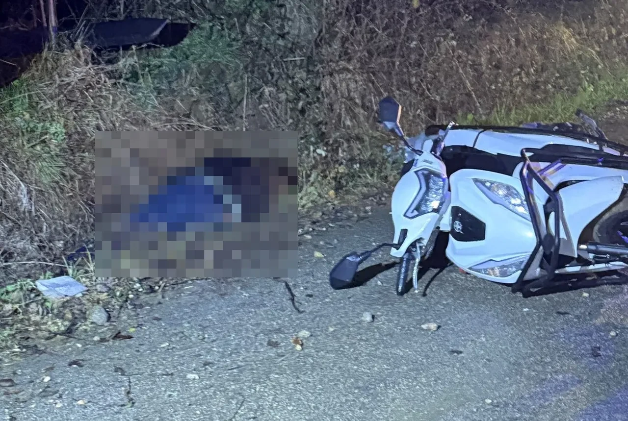 Bursa'da feci motosiklet kazası! Sürücü hayatını kaybetti