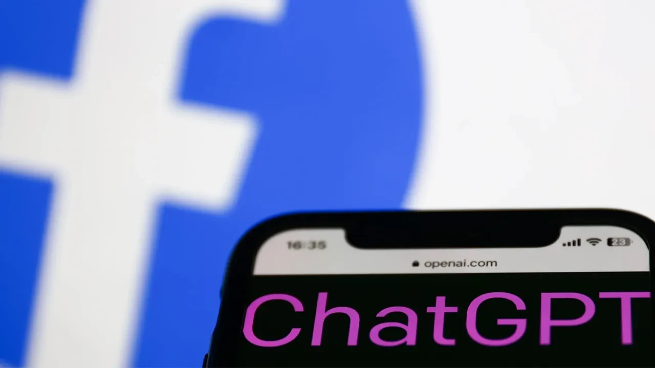 ChatGPT ile dertleştikten sonra Facebook'a giren kullanıcı, gördüğü bildirimle donakaldı