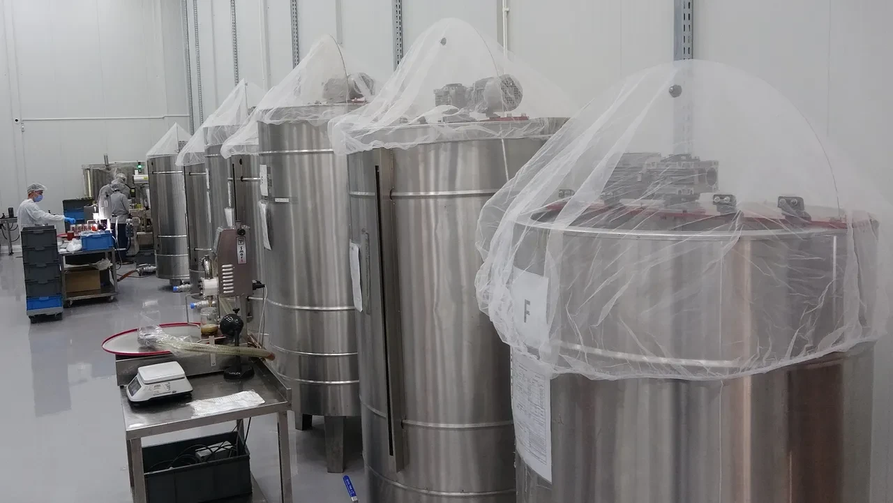 Devlet desteğiyle kurdukları tesiste üretiyorlar, 40 kişiye istihdam sağladılar! Sipariş yağıyor