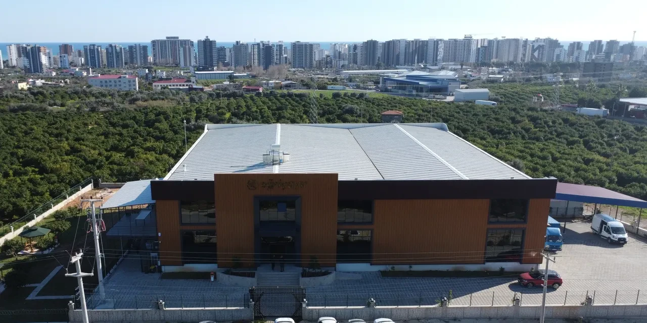 Devlet desteğiyle kurdukları tesiste üretiyorlar, 40 kişiye istihdam sağladılar! Sipariş yağıyor