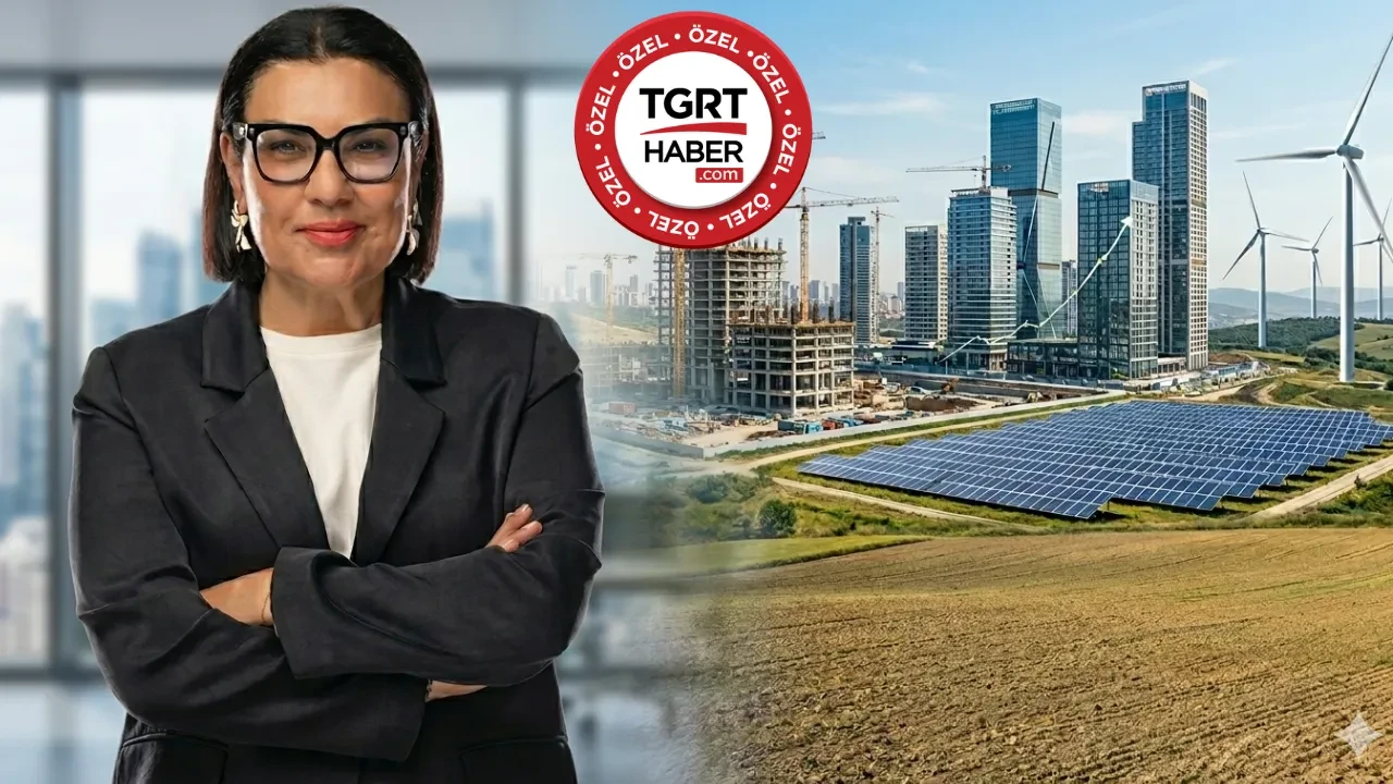 Emlak piyasasında yeni trend! Şenay Araç çift gelir için formülü açıkladı!