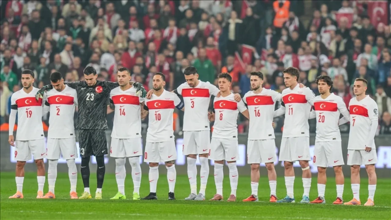 En değerli 40 Türk futbolcu belli oldu! İşte zirvenin yıldızları