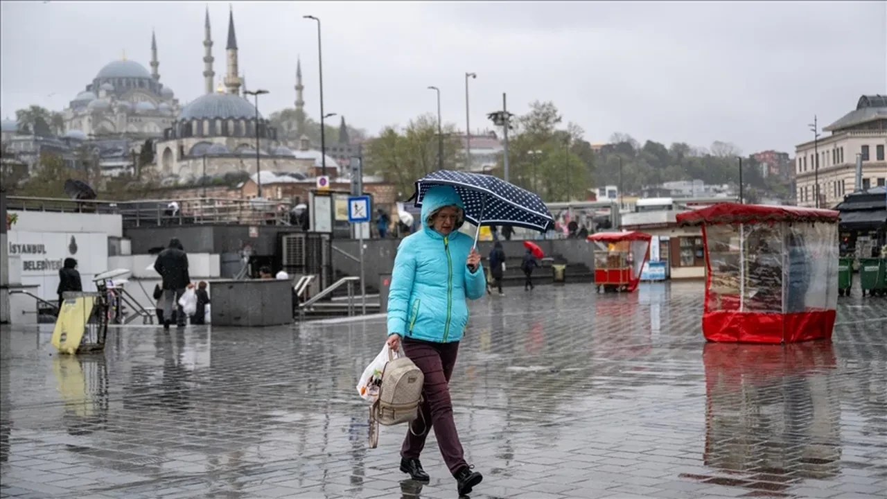 En fazla sel riski olan ilçeler belli oldu! AKOM ile yapılan çalışmalarda İstanbul'da çarpıcı sonuçlar