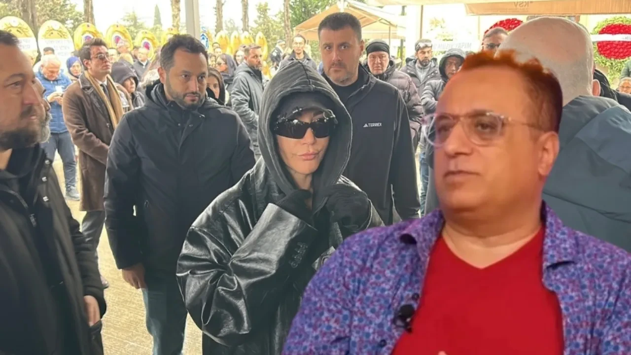 Erol Köse son yolculuğuna uğurlandı! 