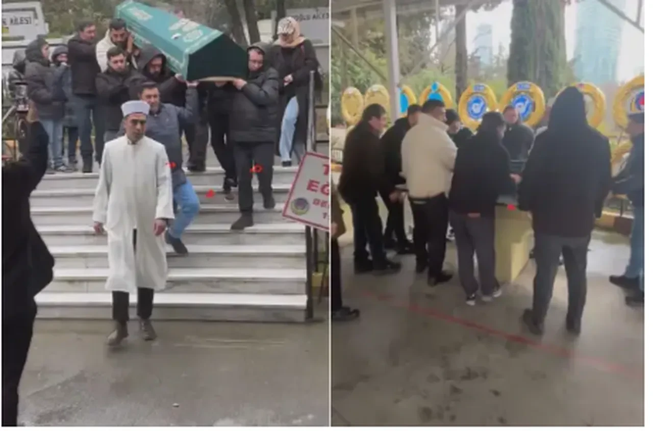 Erol Köse'nin cenazesinde evindeki çalışanı konuştu