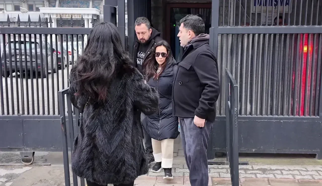 Erol Köse'nin kızı Dijan Köse hastaneye kaldırıldı! 