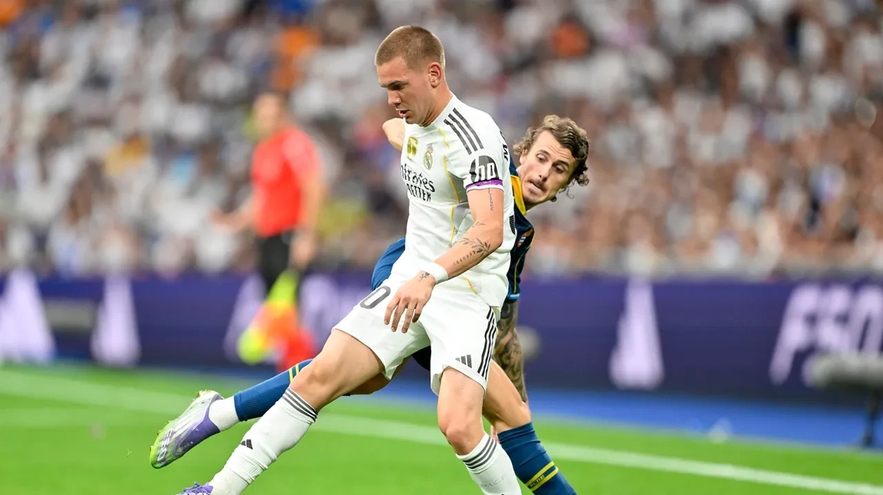 Galatasaray transferde gövde gösterisi yapıyor! Real Madrid'in 45 Milyon Euro'luk yıldızı aslan oluyor: Transferde devler sıraya girdi!