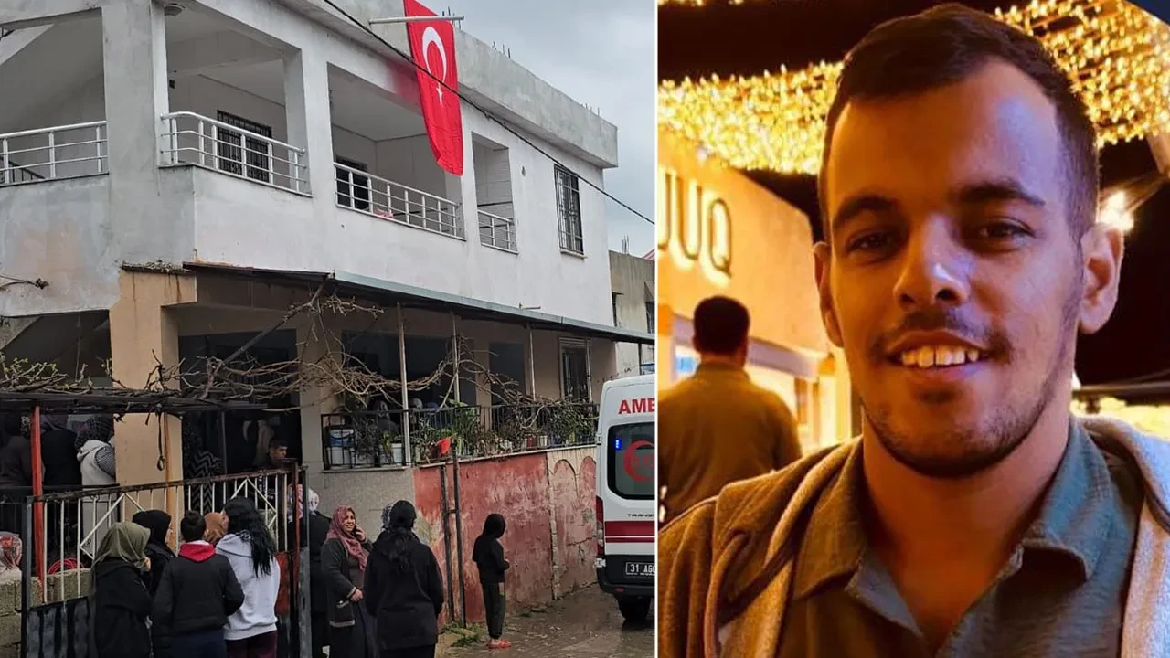 Hatay'dan acı haber! Kalp krizi geçiren asker hayatını kaybetti