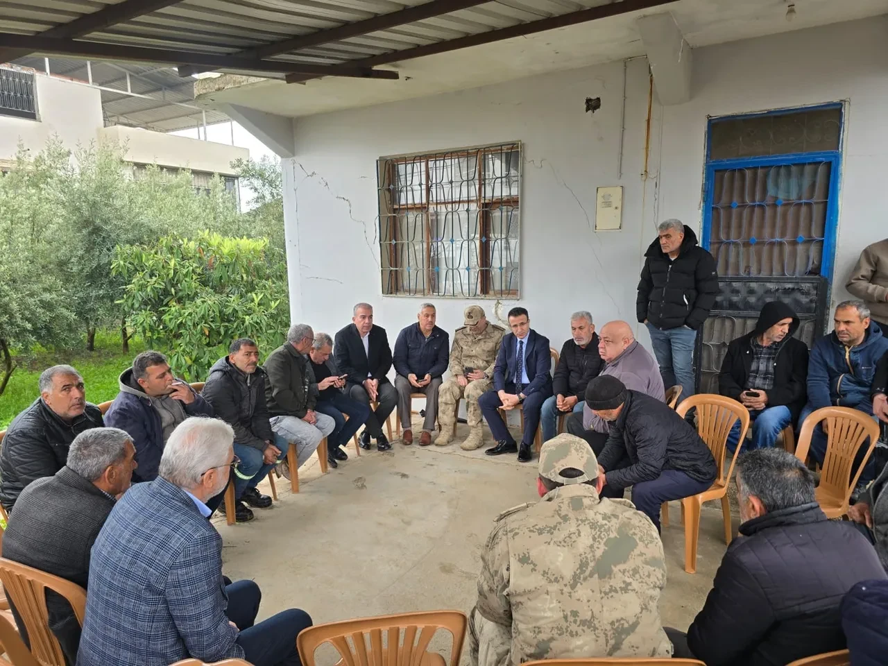 Hatay'dan acı haber! Kalp krizi geçiren asker hayatını kaybetti