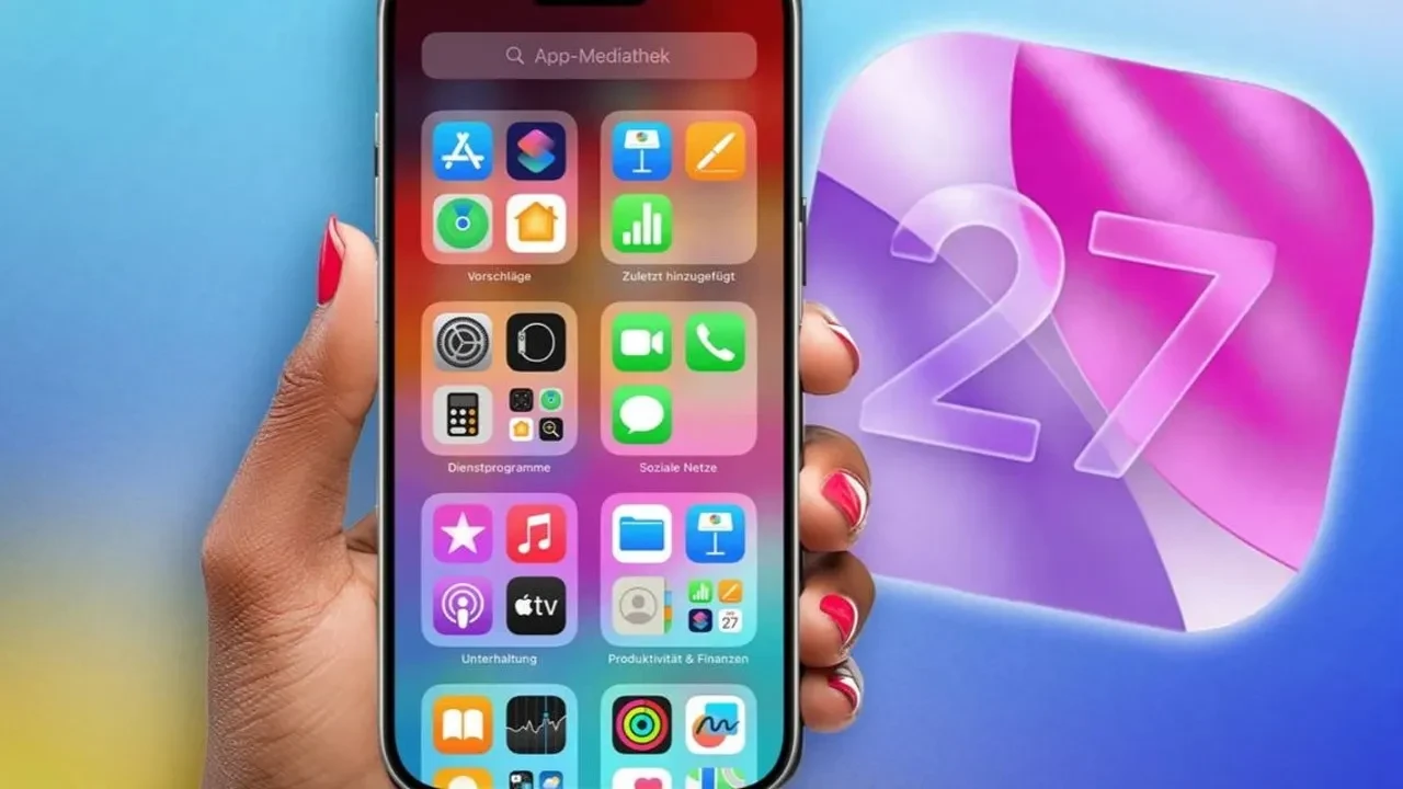 iOS 27 güncellemesinin tanıtım tarihi duyuruldu: WWDC 2026 etkinliği geliyor