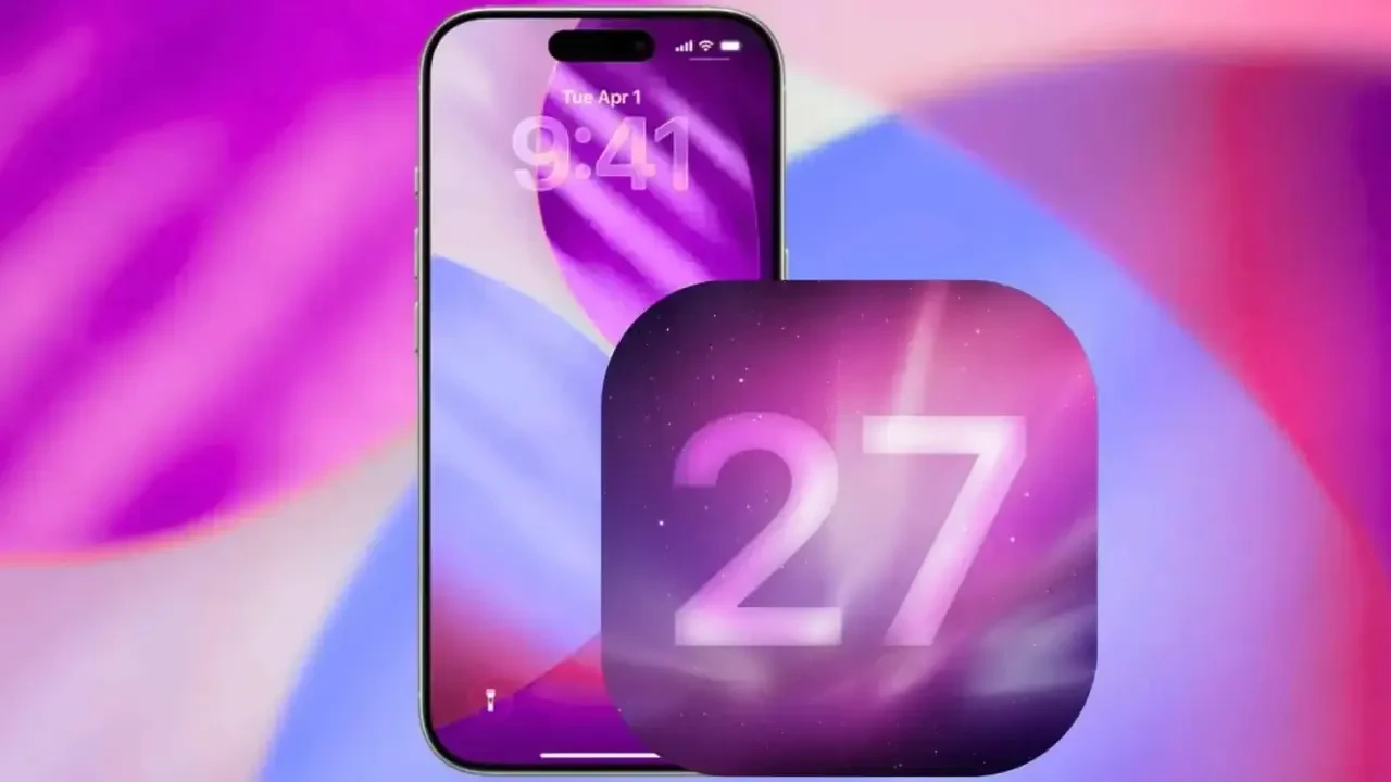 iOS 27 güncellemesinin tanıtım tarihi duyuruldu: WWDC 2026 etkinliği geliyor