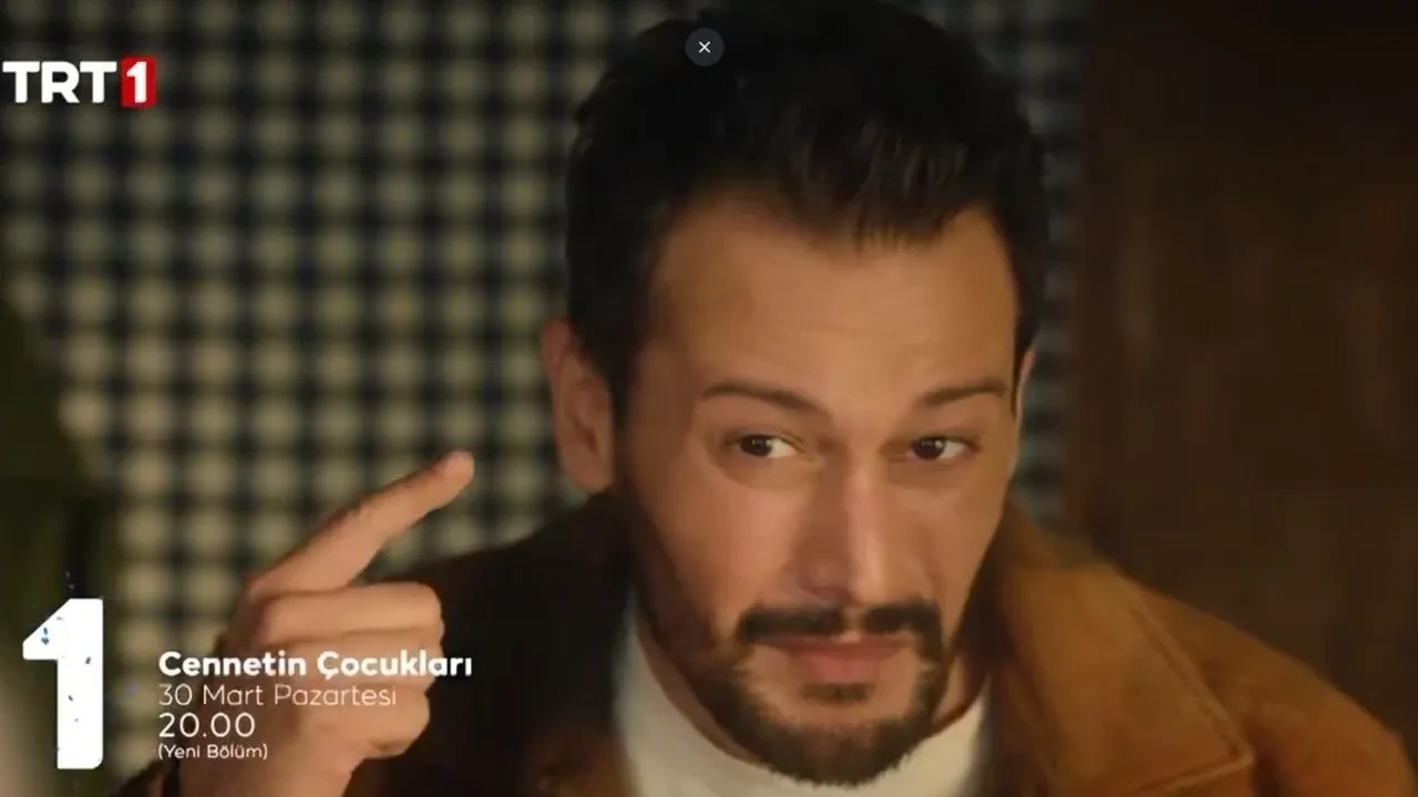 İsmail Hacıoğlu yerine gelen Burak Serdar Şanal’ın sahnesi eleştirildi! Cennetin Çocukları 26. Bölüm fragmanına tepki yağdı! 