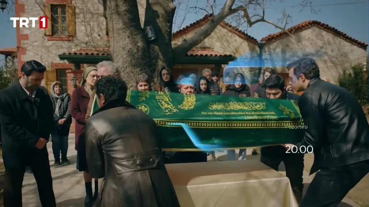 İsmail Hacıoğlu yerine gelen Burak Serdar Şanal’ın sahnesi eleştirildi! Cennetin Çocukları 26. Bölüm fragmanına tepki yağdı! 