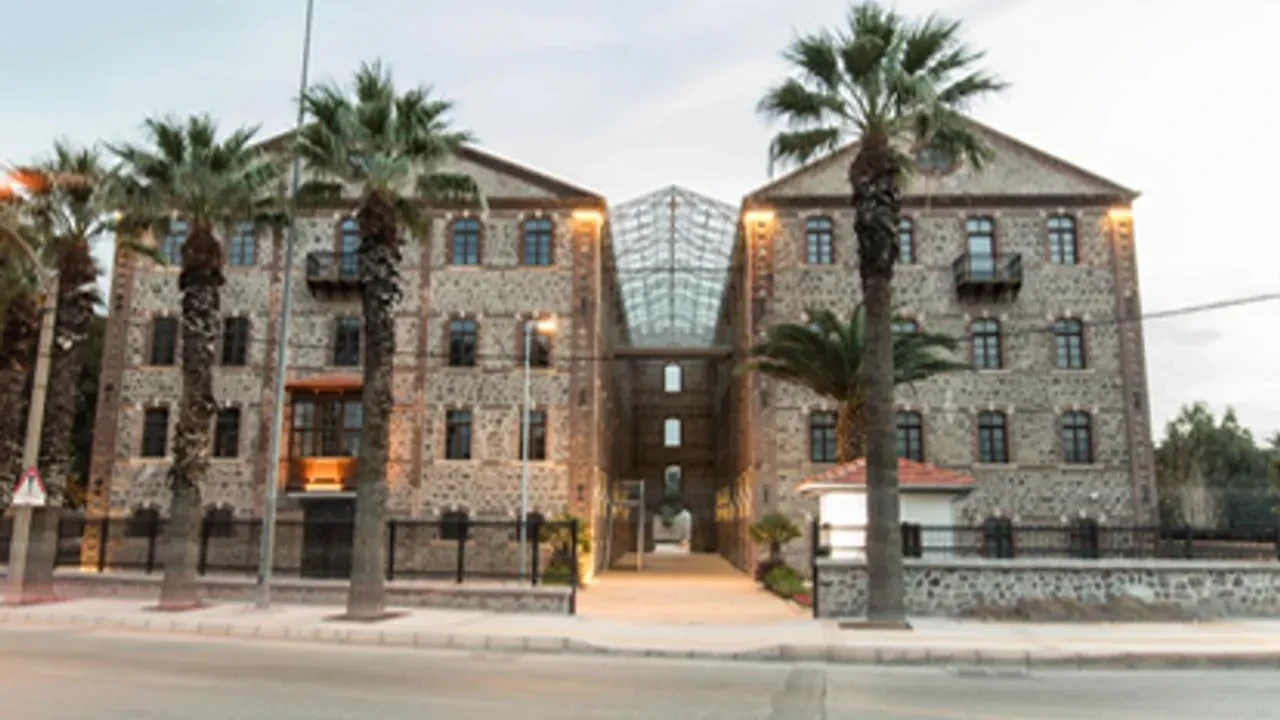 İzmir’de Meslek Fabrikası