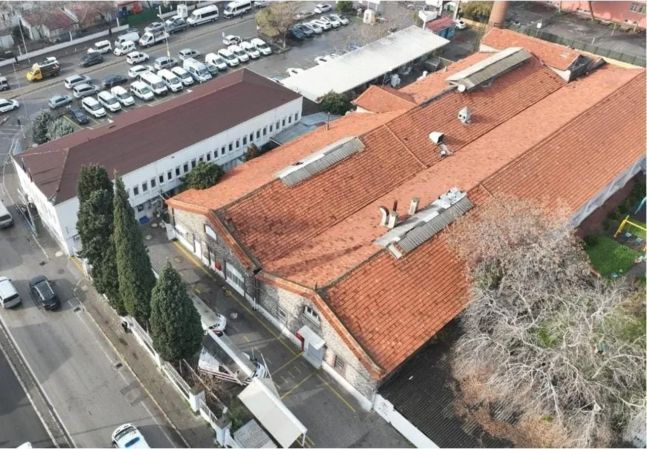 Kargir Un Fabrikası