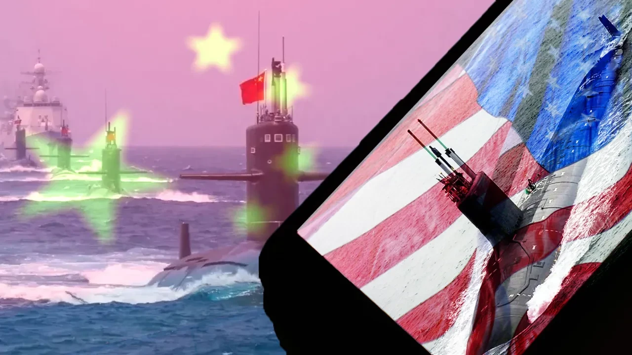 Küba'nın ardından bir ülke daha ABD'nin olası saldırısına hazırlanıyor! Çin okyanusun haritasını çıkarıyor