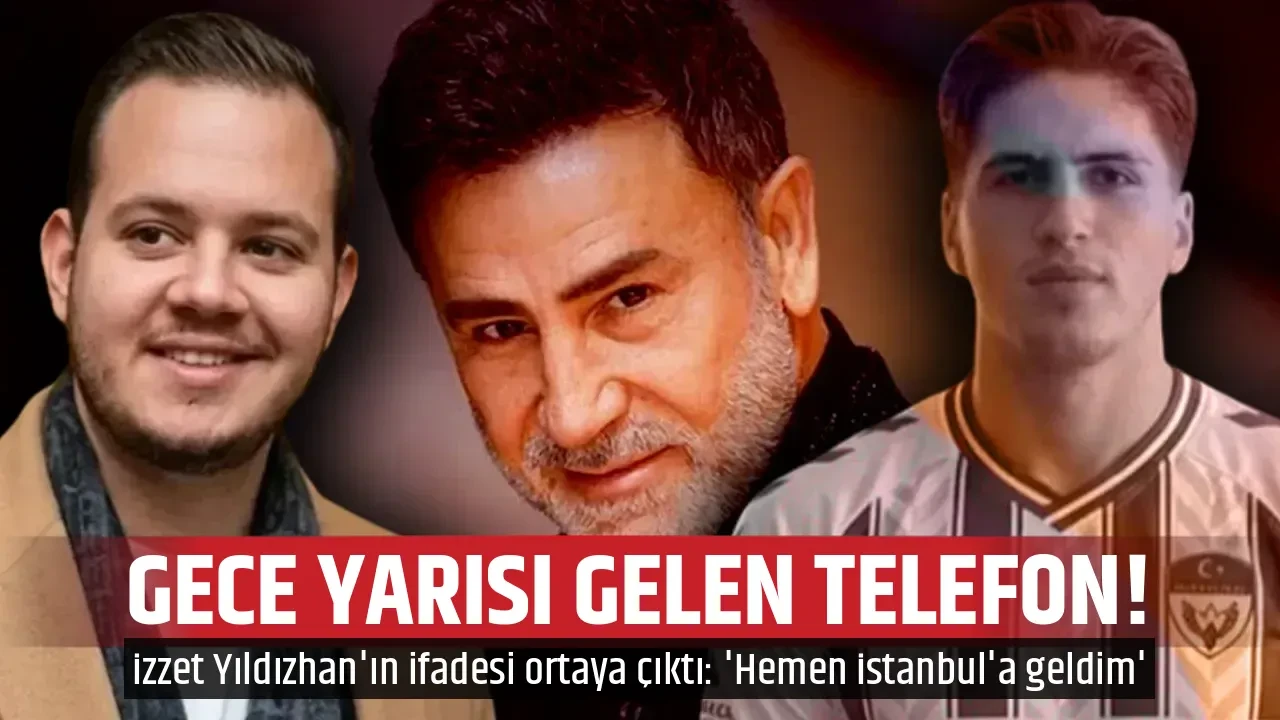 GECE YARISI GELEN TELEFON!