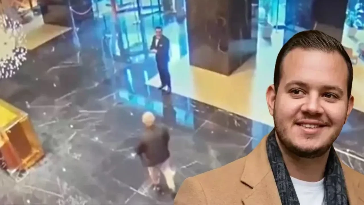 Kubilay Kaan Kundakçı cinayetinde yeni görüntü: Alaattin Kadayıfçıoğlu'nun gözaltı anı ortaya çıktı