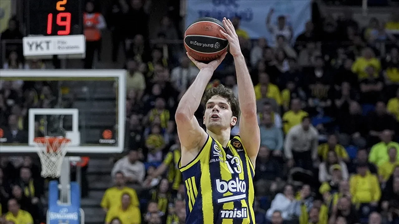 Maccabi Tel Aviv Fenerbahçe Beko hangi kanalda? Canlı yayın ile ekranlara gelecek