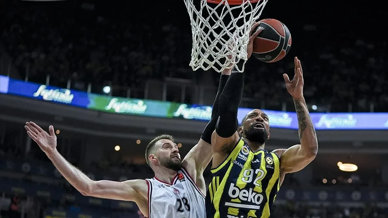 Maccabi Tel Aviv Fenerbahçe Beko hangi kanalda? Canlı yayın ile ekranlara gelecek