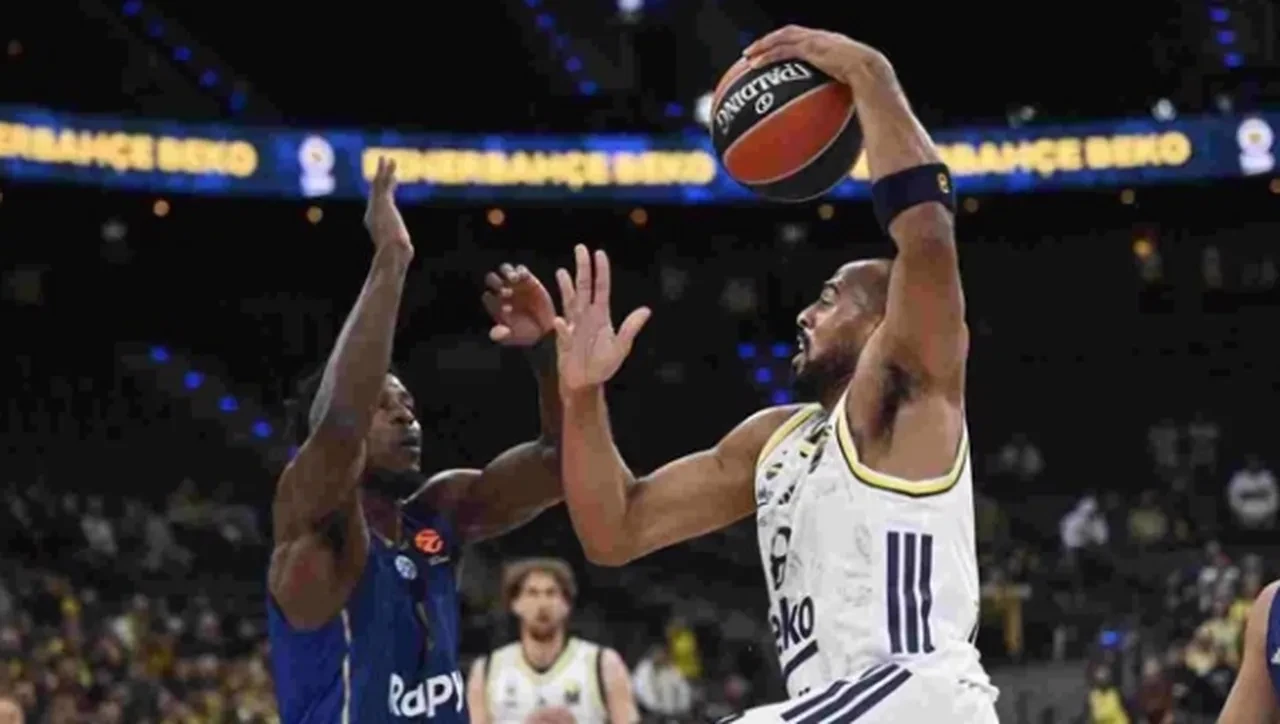 Maccabi Tel Aviv Fenerbahçe Beko maç skoru kaç kaç? 4 maçta 3. Yenilgi