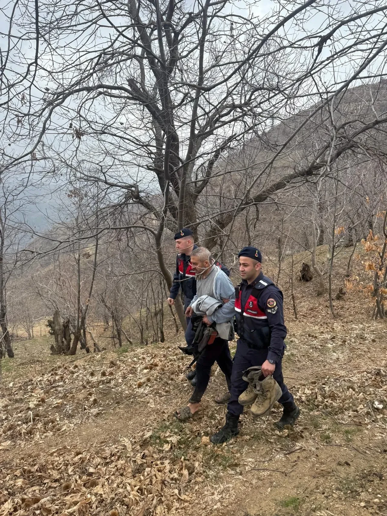 Manisa'da kaybolan dağcı İzmir'de bulundu! 4 gündür aranıyordu