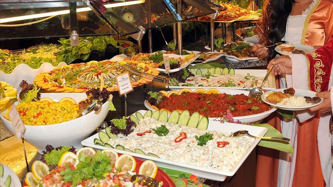 Menüler değişiyor, 1 Temmuz'a kadar süre verildi!