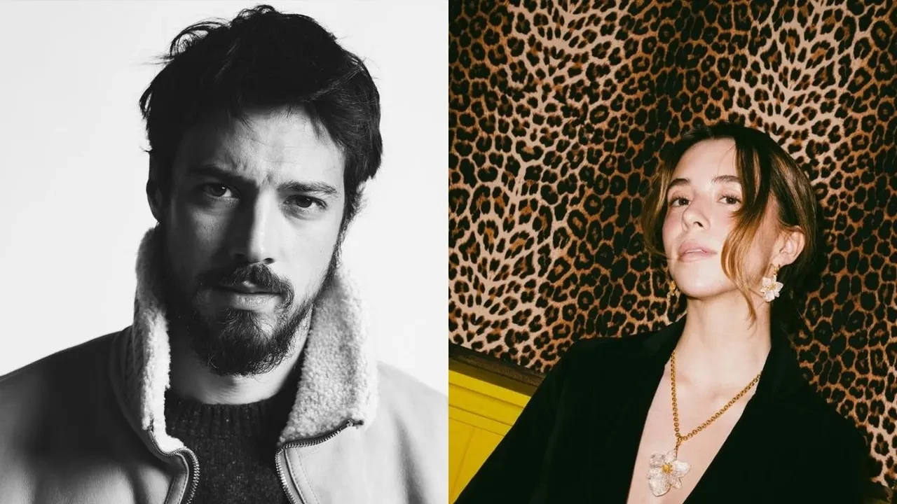 Mert Yazıcıoğlu yeni aşka yelken açtı! Gülseren Budayıcıoğlu'nun torunu Zeynep Artukmac ile görüntülendi