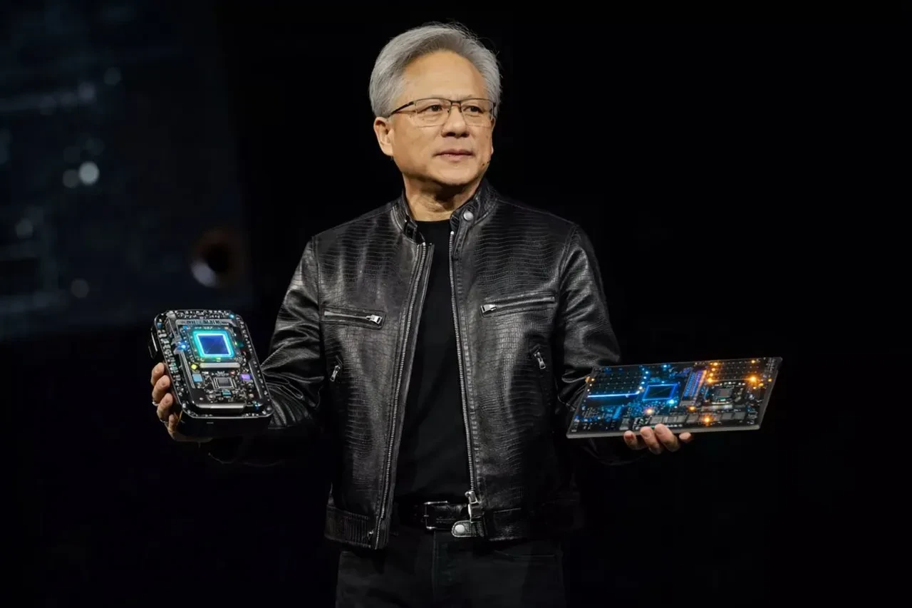 Nvidia CEO’su Jensen Huang açıkladı: AGI’ye ulaştık