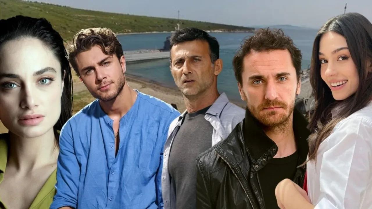 Operasyon Alesta dizisi nerede çekildi? Operasyon Alesta dizisi tüm bölümleri nerede?