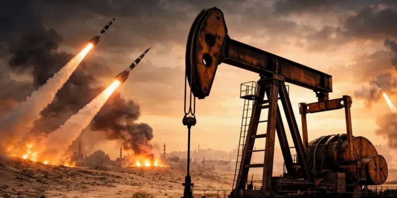 Petrol devlerinden kritik savaş uyarısı: Asıl risk sadece fiyat değil