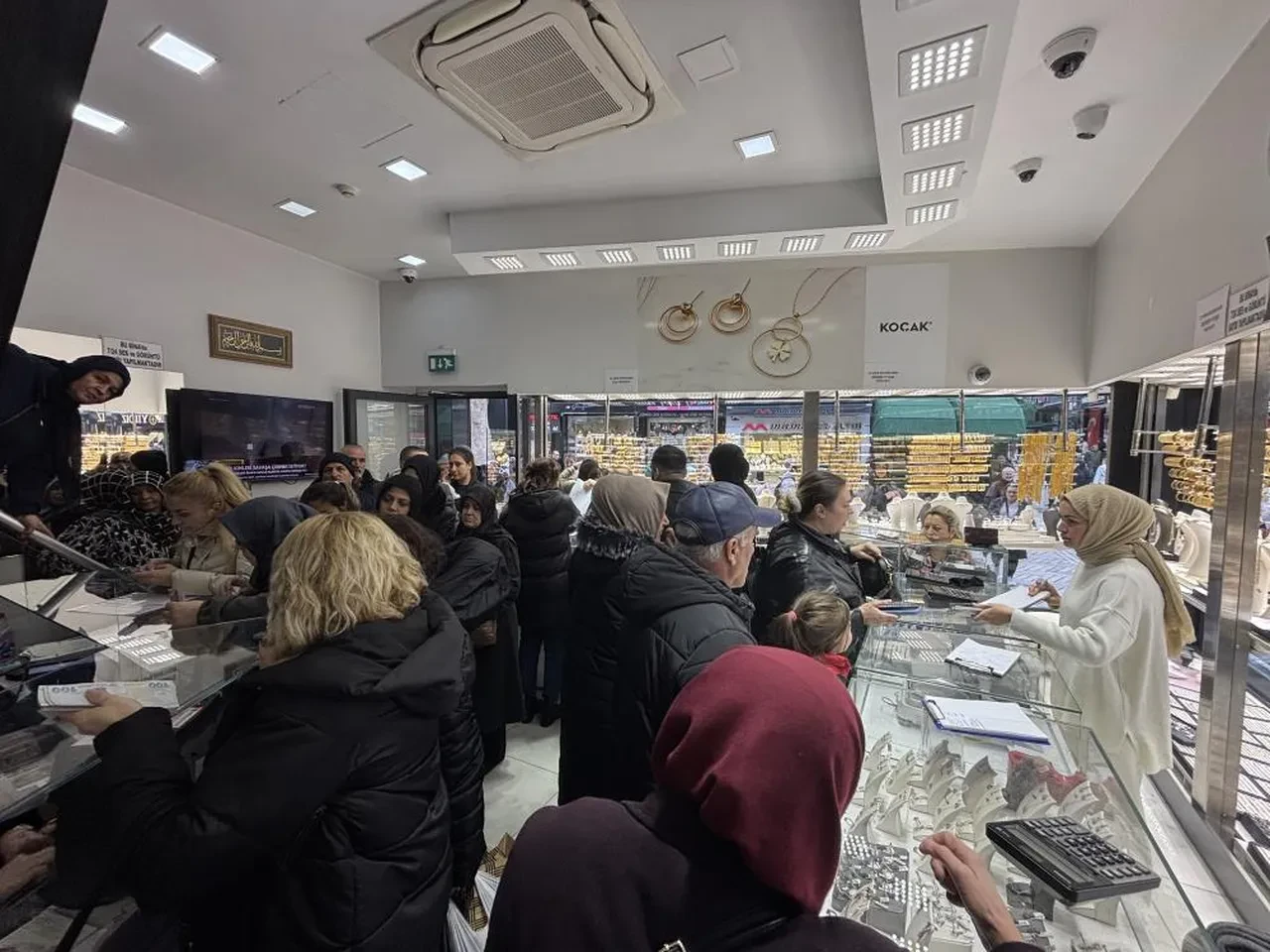 Pide değil, altın kuyruğu! Vatandaş kar etmek istiyor 